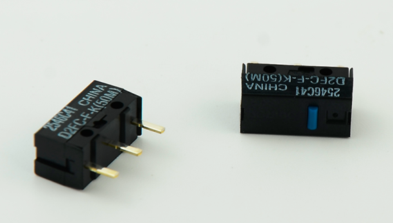 手感好不好得看它！鼠標(biāo)微動開關(guān)剖析