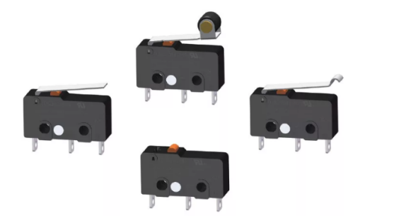  歐姆龍微動開關(guān)D2SJ在管狀電機(jī)、斷路器、智能鎖、氣壓閥的應(yīng)用