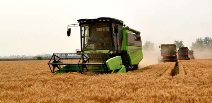 分享歐姆龍微動開關(guān)應(yīng)用在收割機中起什么樣的作用？