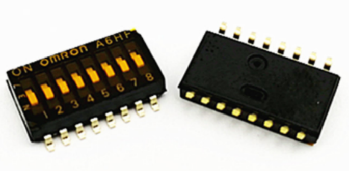 OMRON撥碼開關(guān)的原理是什么？